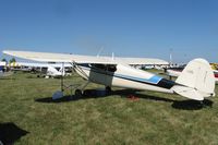 N2568V @ KOSH - EAA AirVenture 2011 - by Kreg Anderson