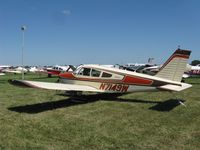 N7149W @ KOSH - EAA AirVenture 2011 - by Kreg Anderson
