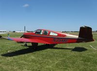 N35MV @ KOSH - EAA AirVenture 2011 - by Kreg Anderson