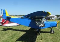 N701VB @ KOSH - EAA AirVenture 2011 - by Kreg Anderson
