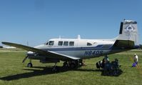 N840S @ KOSH - EAA AirVenture 2011