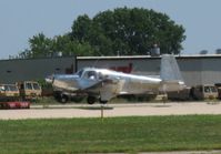 N99WK @ KOSH - EAA AirVenture 2011 - by Kreg Anderson