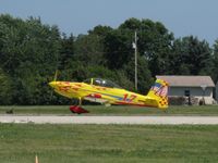 N217BW @ KOSH - Unknown Vans RV taking off at EAA AirVenture 2011. Help on identifying this aircraft would be great. - by Kreg Anderson