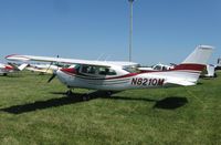 N8210M @ KOSH - EAA AirVenture 2011 - by Kreg Anderson