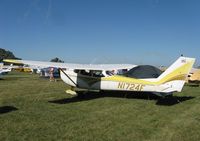 N1724F @ KOSH - EAA AirVenture 2011 - by Kreg Anderson