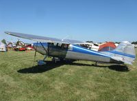 N4182V @ KOSH - EAA AirVenture 2011 - by Kreg Anderson