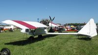 N3515D @ KOSH - EAA AirVenture 2011 - by Kreg Anderson