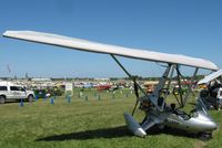 N129AP @ KOSH - EAA AirVenture 2011 - by Kreg Anderson