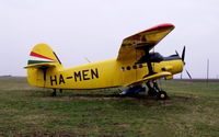 HA-MEN - Nagyszénás agricultural airfield and take-off field - Hungary - by Attila Groszvald-Groszi