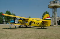 HA-MEN @ LHDV - Dunaujváros Airport - Hungary - by Attila Groszvald-Groszi