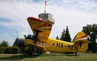 HA-MEN @ LHDV - Dunaujváros Airport - Hungary - by Attila Groszvald-Groszi