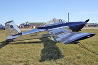N382HB @ OSH - 2004 Helms Robert C RV-8, c/n: 82021 at Oshkosh 2011 - by Terry Fletcher