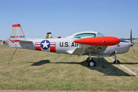 N1947U @ OSH - 1946 North American Aviation Inc NAVION, c/n: NAV-4-394 at 2011 Oshkosh - by Terry Fletcher