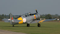 G-BGPB @ EGSU - 2. G-BGPB at the American Air Day, Duxford (August,2011)
