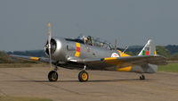 G-BGPB @ EGSU - 3. G-BGPB at the American Air Day, Duxford (August,2011)