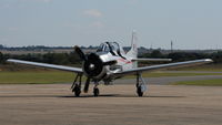 G-TROY @ EGSU - 3. G-TROY at the American Air Day, Duxford (August,2011)