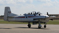G-TROY @ EGSU - 2. G-TROY at the American Air Day, Duxford (August,2011)
