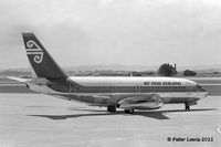 ZK-NAM @ NZAA - Air New Zealand Ltd., Auckland - by Peter Lewis