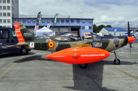 D-EDUR @ EDRB - at BBJ - by Volker Hilpert