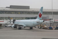 C-GJWI @ CYYZ - At the gate
