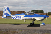 G-JFRV photo, click to enlarge G-JFRV photo, click to enlarge