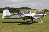 G-CCVS photo, click to enlarge G-CCVS photo, click to enlarge