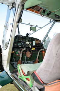 HA-SEP @ LHDV - Dunaujváros Airport - Hungary - by Attila Groszvald-Groszi