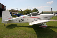 G-CDME photo, click to enlarge G-CDME photo, click to enlarge