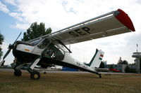 HA-SEP @ LHDV - Dunaujváros Airport - Hungary - by Attila Groszvald-Groszi