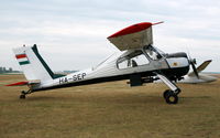 HA-SEP @ LHDV - Dunaujváros Airport - Hungary - by Attila Groszvald-Groszi