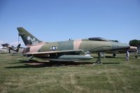 56-3025 @ MTC - F-100D