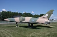 56-3894 @ MTC - F-100F