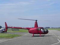 PH-MVR @ EHLE - Sightseeing flight - by Henk Geerlings