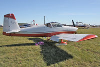 N356RV @ OSH - 2007 Jett Thomas R RV7A, c/n: 70078 at 2011 Oshkosh - by Terry Fletcher