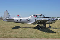 N4241K @ OSH - 1948 Navion NAVION A, c/n: NAV-4-1241 at 2011 Oshkosh - by Terry Fletcher