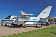 N601NA @ OSH - Lockheed S3B, c/n: 160607 at 2011 Oshkosh