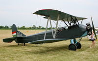 HA-PAO @ LZNZ - Nové Zámky Airport - Slovakia - by Attila Groszvald-Groszi