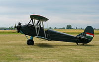 HA-PAO @ LZNZ - Nové Zámky Airport - Slovakia - by Attila Groszvald-Groszi