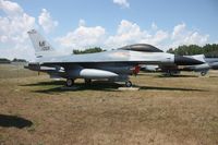 78-0059 @ MTC - F-16A