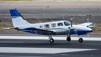 SE-LCA @ ESSB - Landing on rwy 30