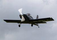 G-KELZ @ EGLA - Departing from Bodmin - by G TRUMAN