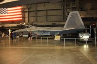91-4003 @ FFO - F-22A