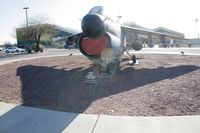 70-0973 @ PIMA - Taken at Pima Air and Space Museum, in March 2011 whilst on an Aeroprint Aviation tour - by Steve Staunton