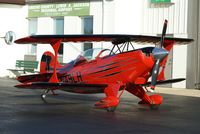 N49LH @ I19 - 1992 Aviat Inc PITTS S-2B