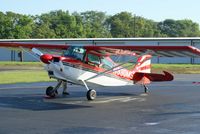 N330MS @ I19 - 1995 American Champion Aircraft 8KCAB