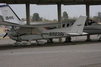 XB-KHL @ TUS - Taken at Tucson International Airport, in March 2011 whilst on an Aeroprint Aviation tour - note the Mexican Cessna 501 is behind the american registered Cessna. - by Steve Staunton