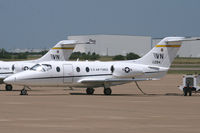 89-0284 @ AFW - This is the First USAF T-1A Jayhawk at Alliance Airport - Fort Worth, TX - by Zane Adams