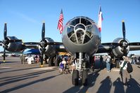 N529B @ KOSH - On display at Airventure 2011.