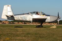 N565VT @ KOSH - Departing Airventure 2011. - by Bob Simmermon