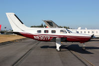N830TP @ KPAE - KPAE/PAE - by Nick Dean